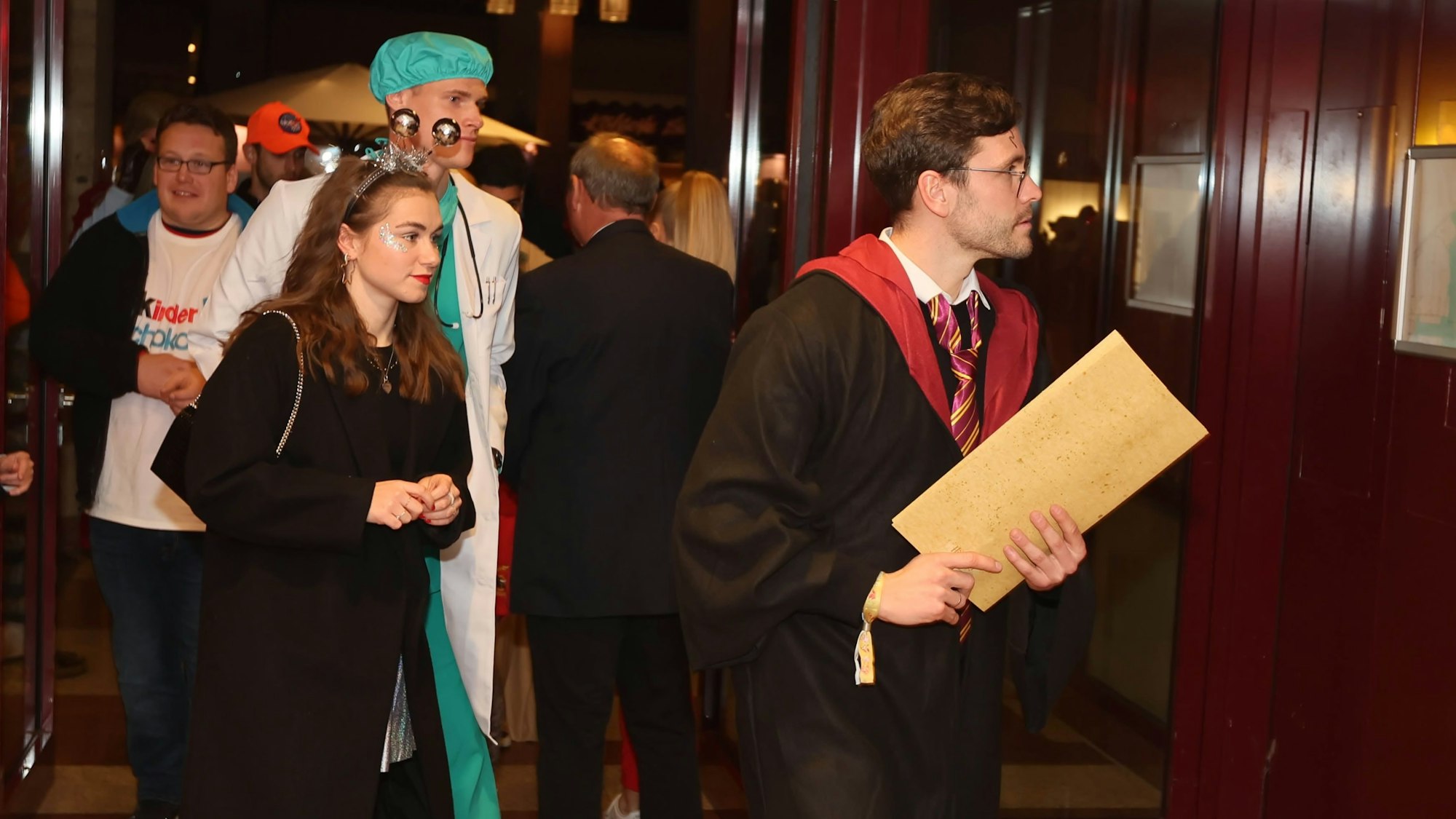 Aus Hogwarts ins Maritim in Köln: Jonas Hector