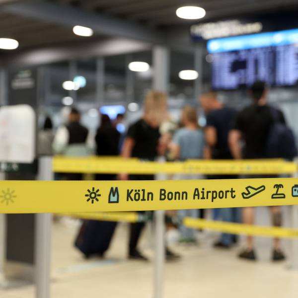 Köln/Bonn investiert 800.000 in den beliebten Ausgang für Reisende mit Handgepäck