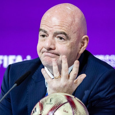 Gianni Infantino