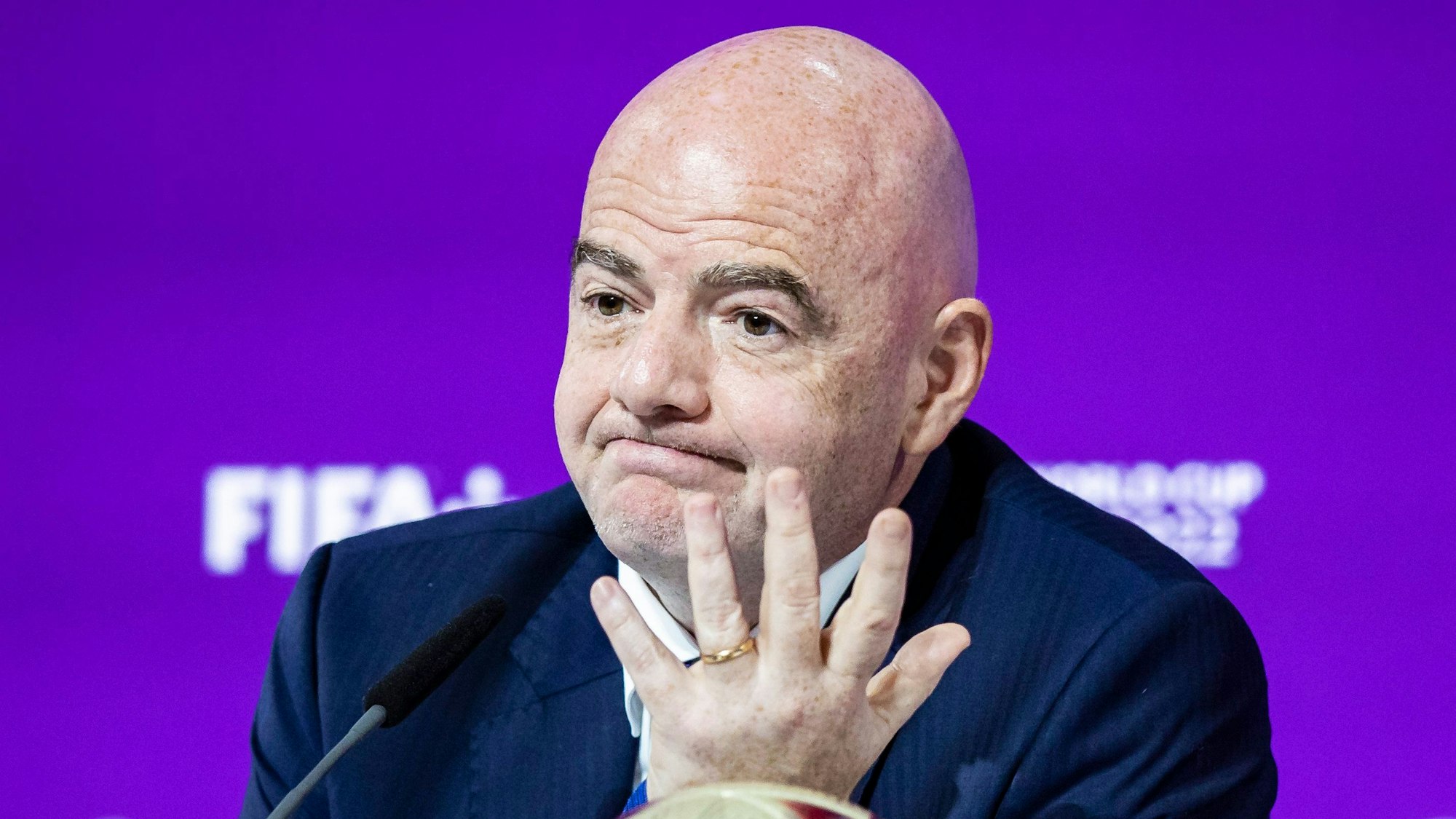 Gianni Infantino