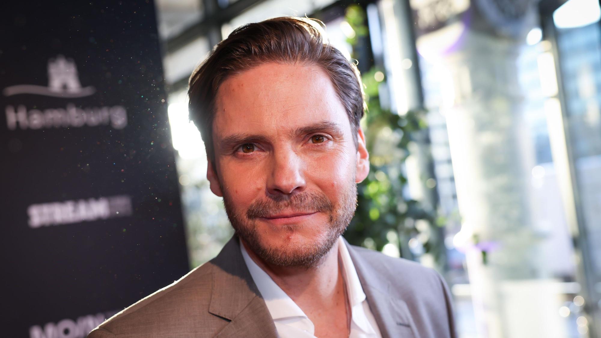 Schauspieler Daniel Brühl