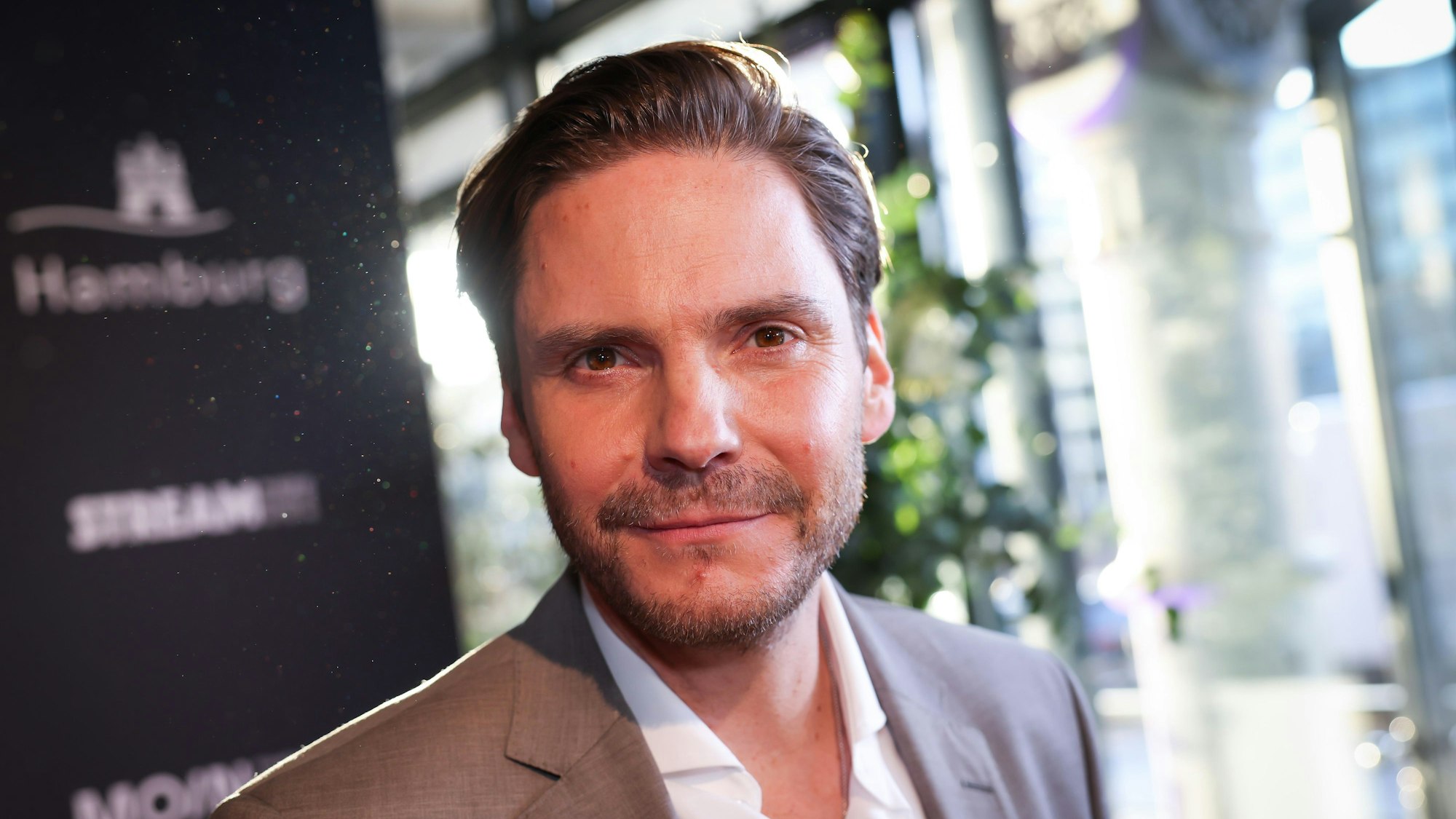 Schauspieler Daniel Brühl