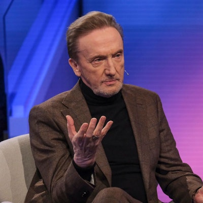 Marius Müller-Westernhagen bewegt der Krieg in der Ukraine, wie er Sandra Maischberger erzählte.