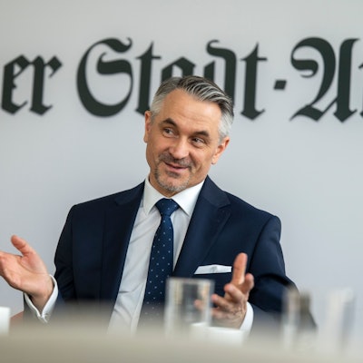 Der polnische Botschafter in Deutschland, Dariusz Pawlos, im Interview mit dem „Kölner Stadt-Anzeiger“