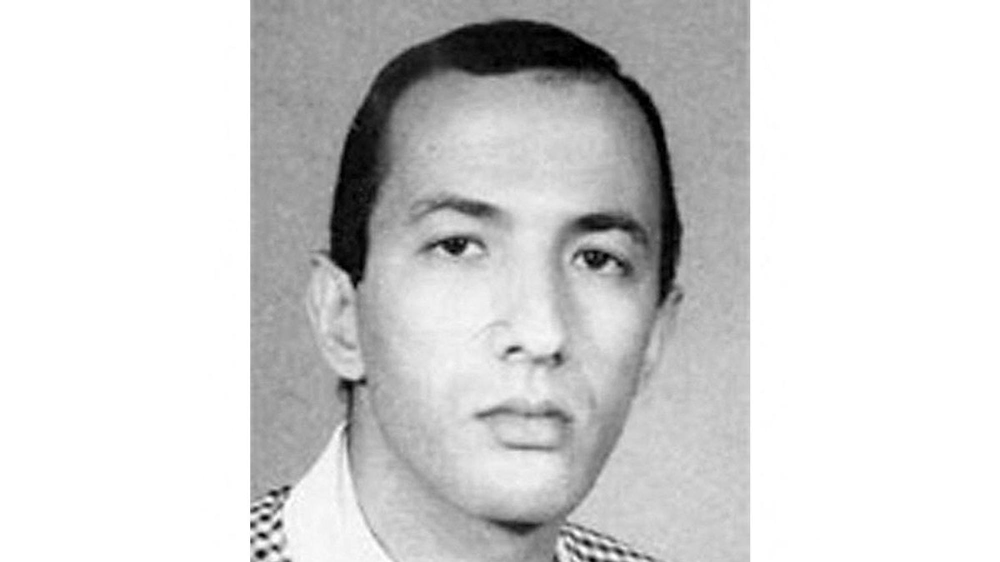 Bild von Saif al-Adel aus dem Jahr 2001