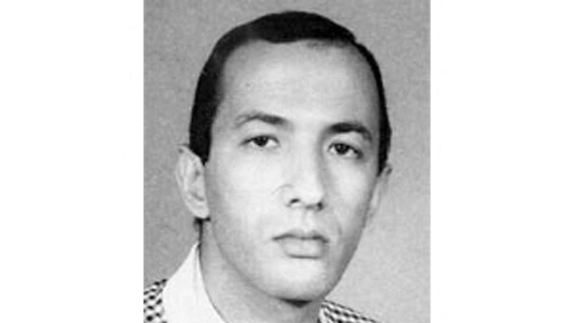 Bild von Saif al-Adel aus dem Jahr 2001