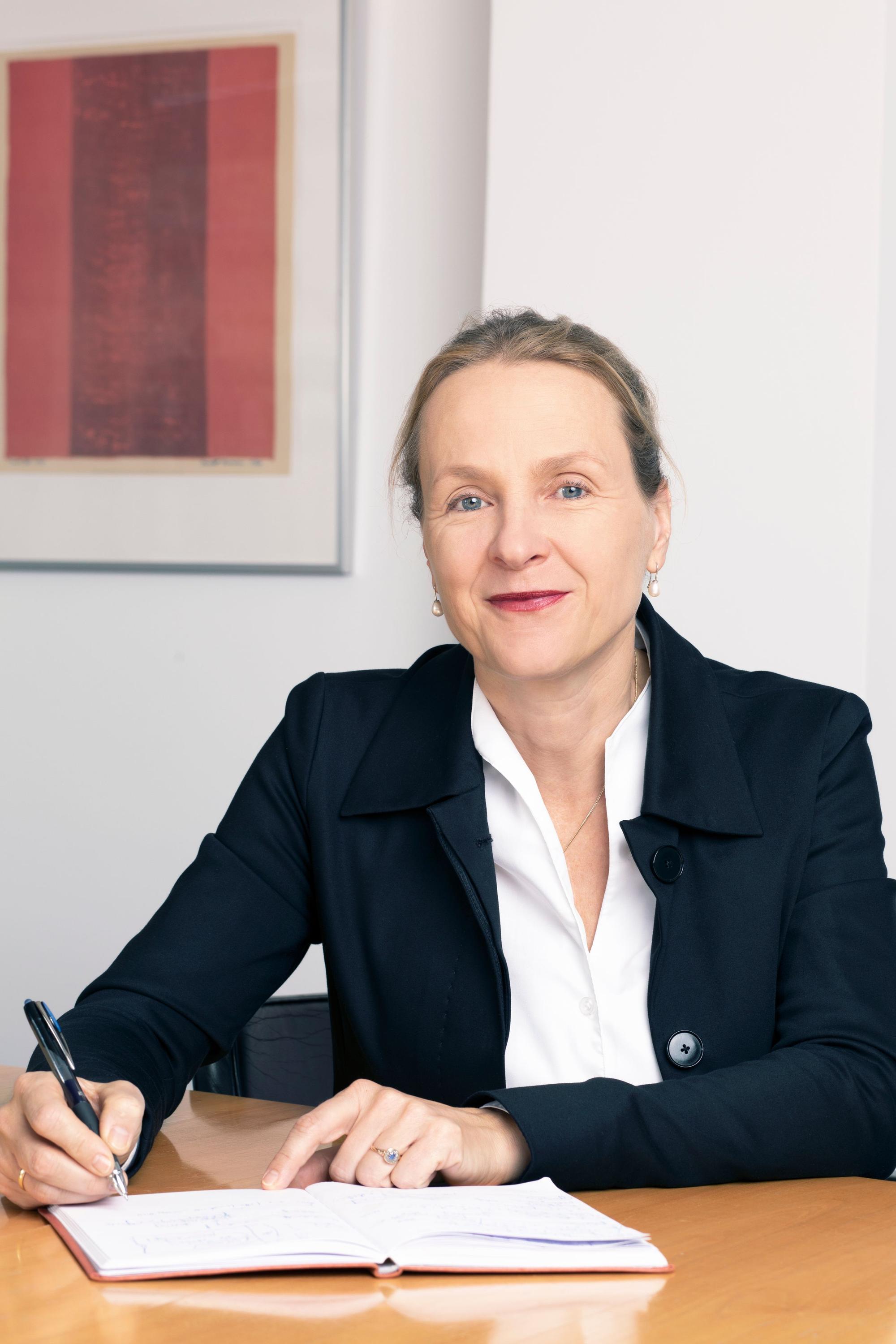Prälatin Anne Gidion