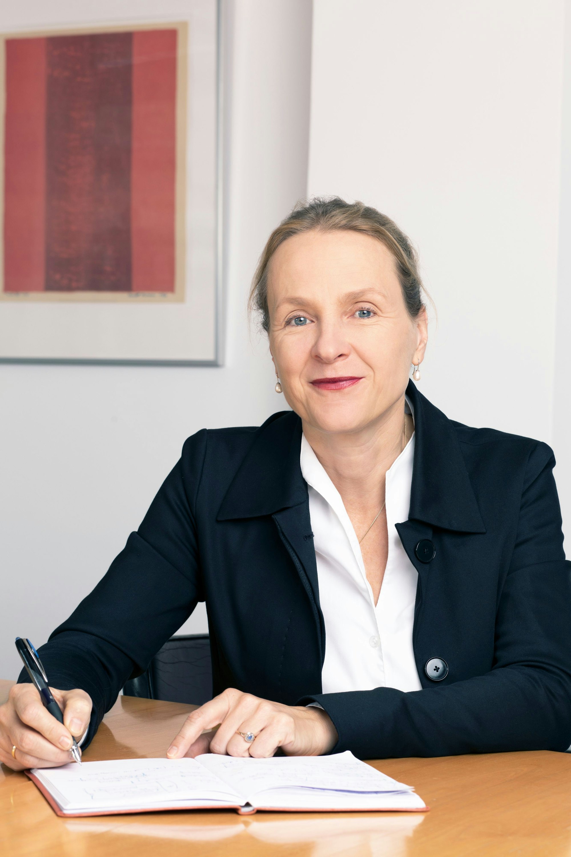 Prälatin Anne Gidion