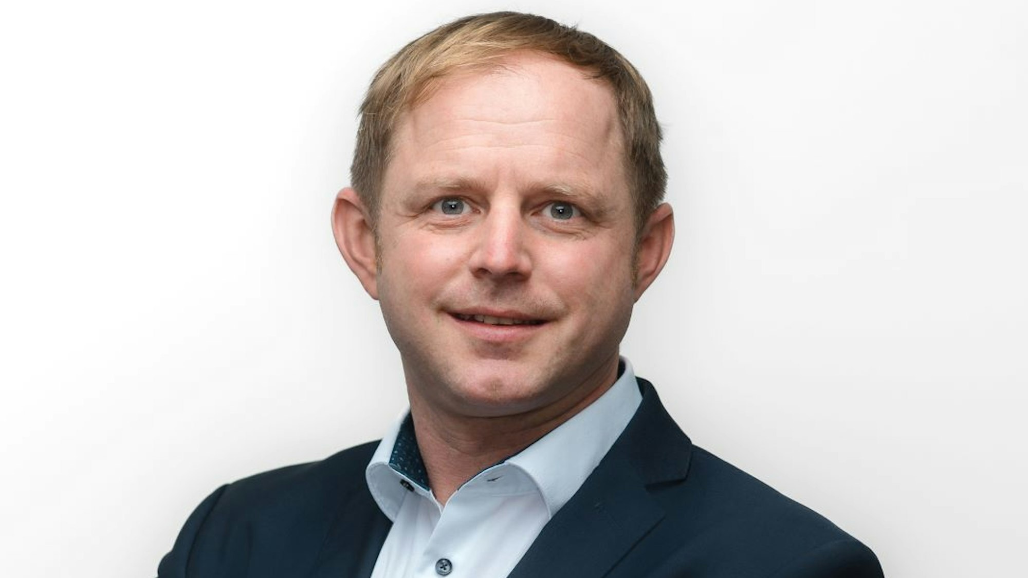 Georg Wildauer, Werksleiter bei Wuppermann in Altmünster