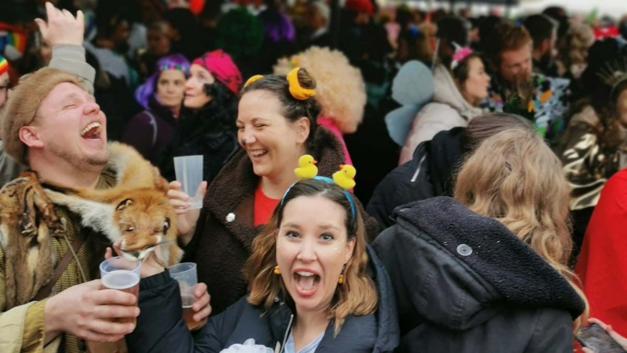 Haus Müller in der Südstadt.