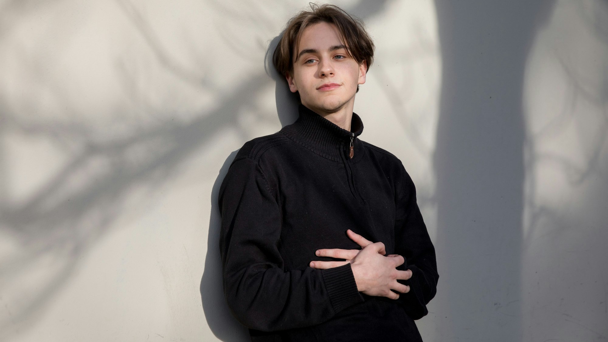 Portrait Tristan Simon.