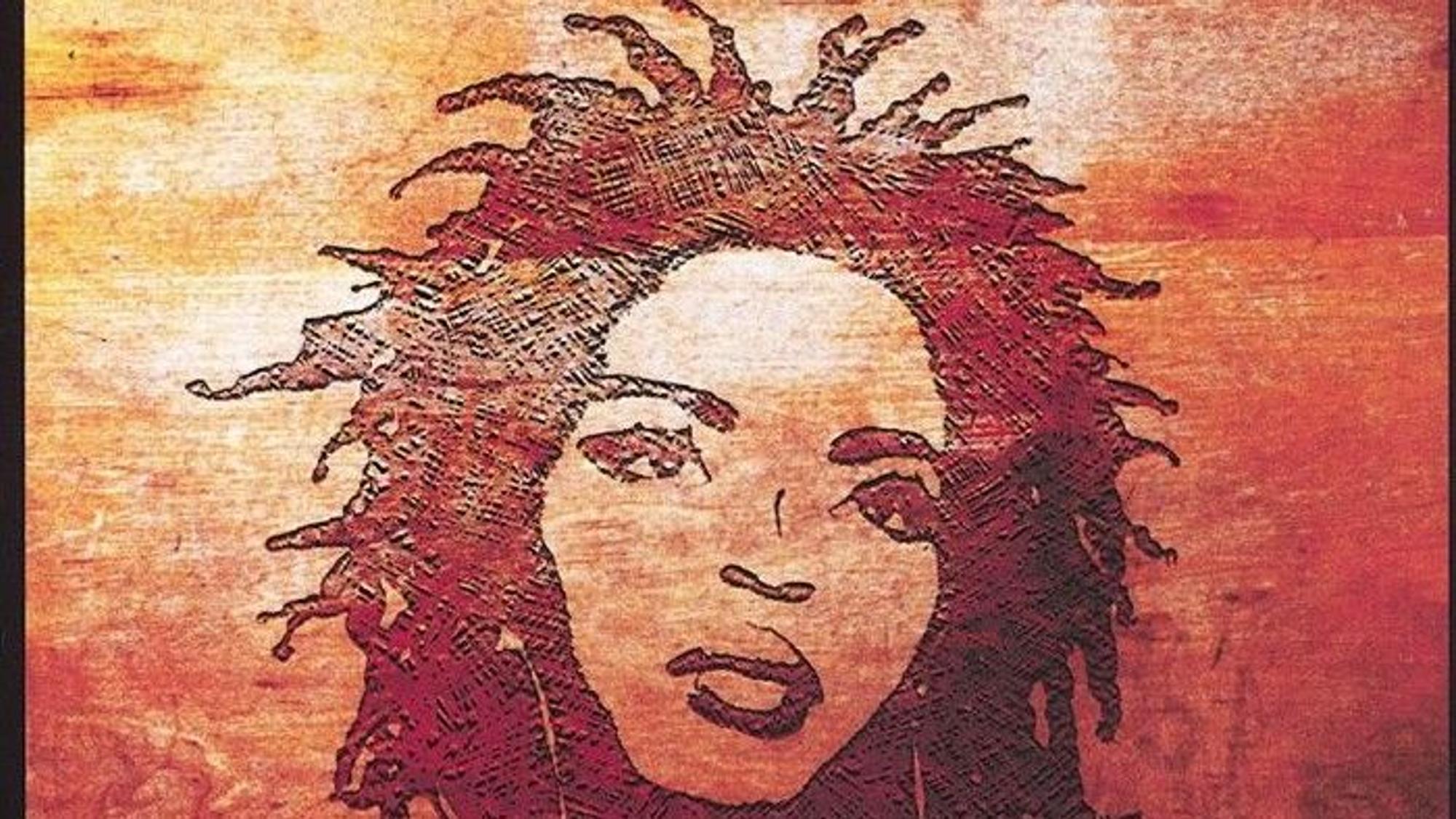 Cover von „The Miseducation Of Lauryn Hill“.