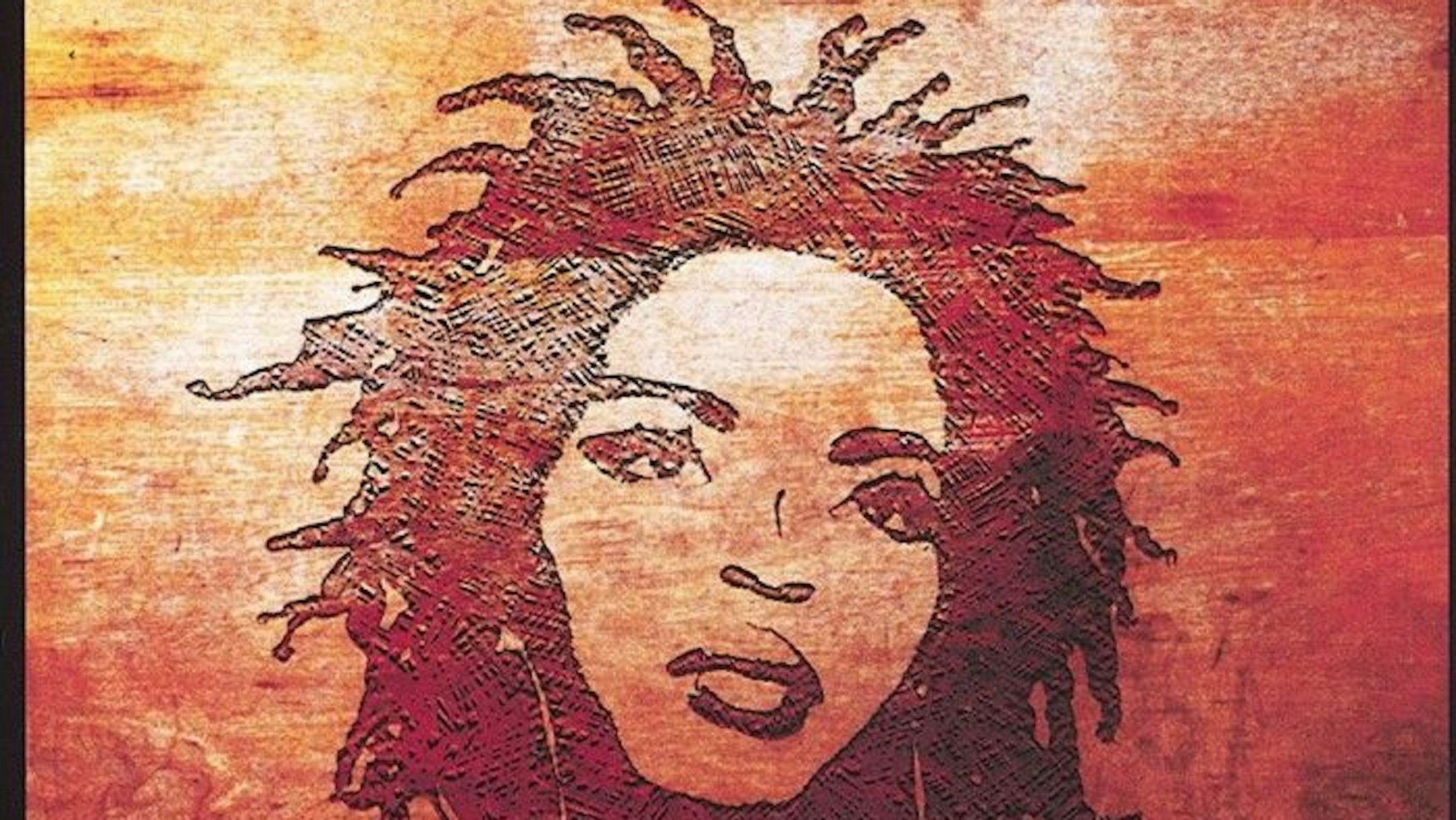 Cover von „The Miseducation Of Lauryn Hill“.