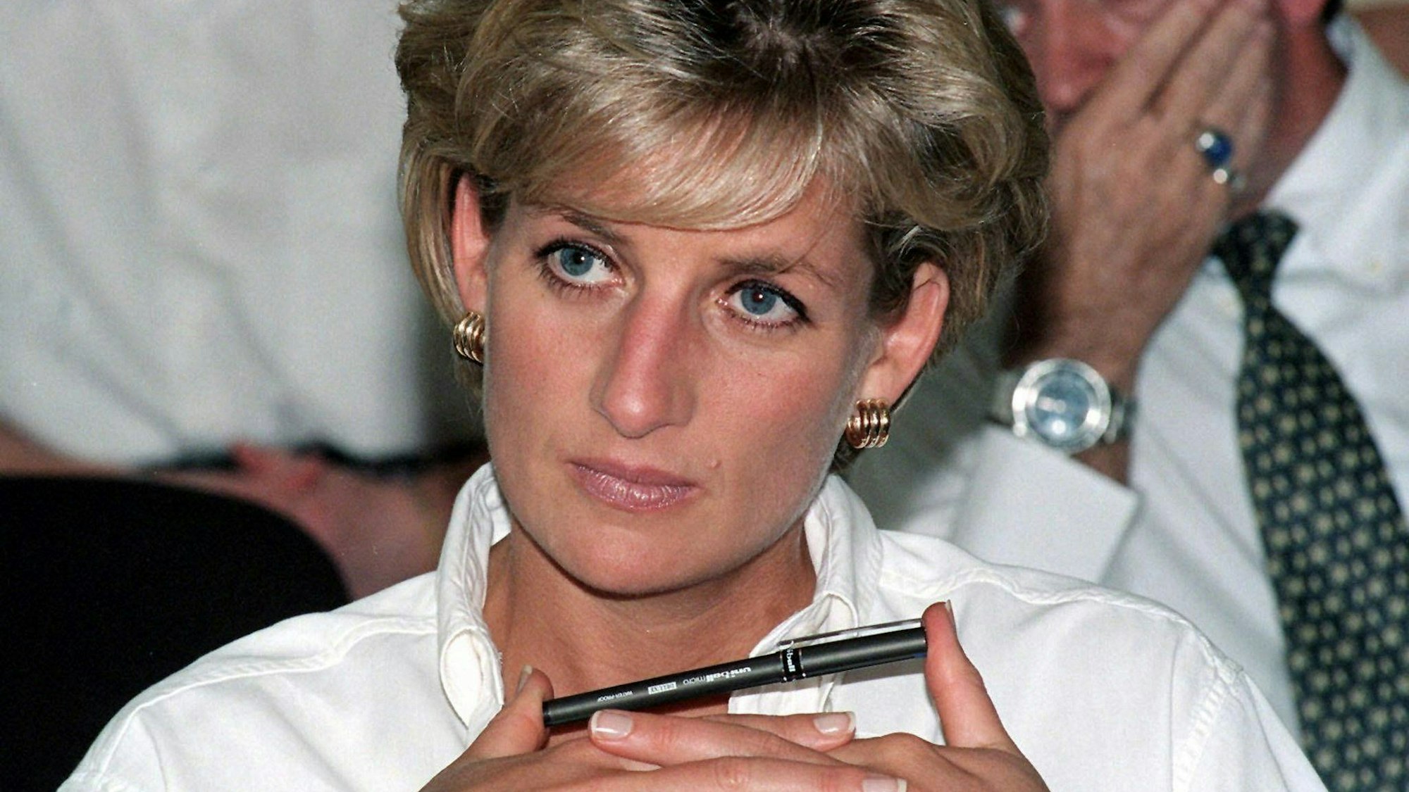 Lady Diana.