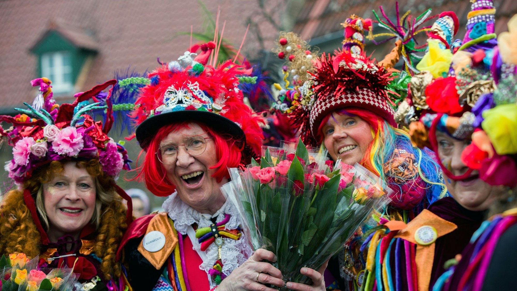 Karnevalsumzug Weiler-Volkhoven-Heimersdorf 2023