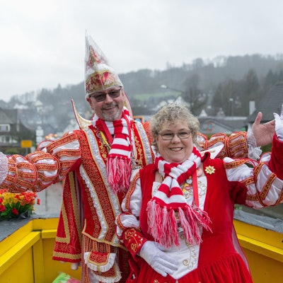 Karnevalszug in Ründeroth;17266