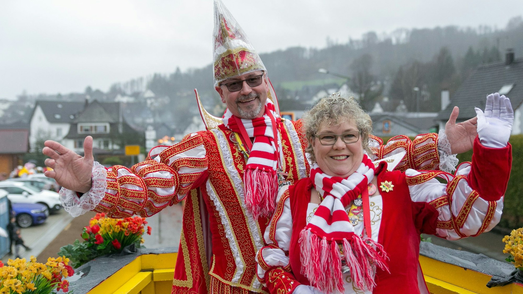 Karnevalszug in Ründeroth;17266