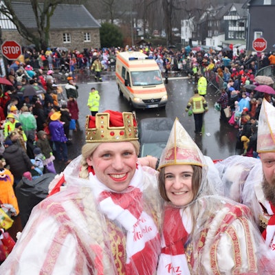 Karnevalszug Denklingen