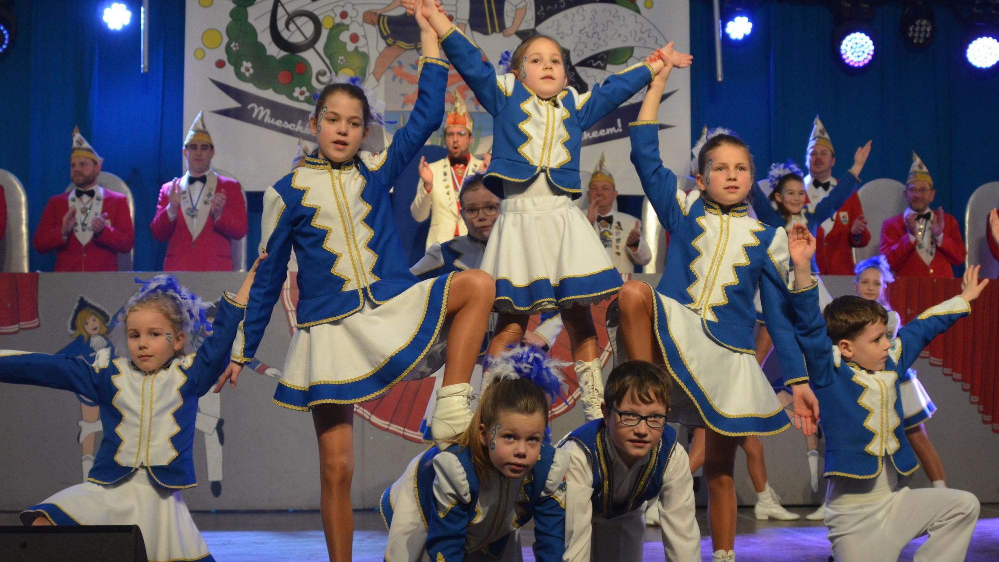 Prunksitzung Morsbach 2023; Foto: B. Schmittgen