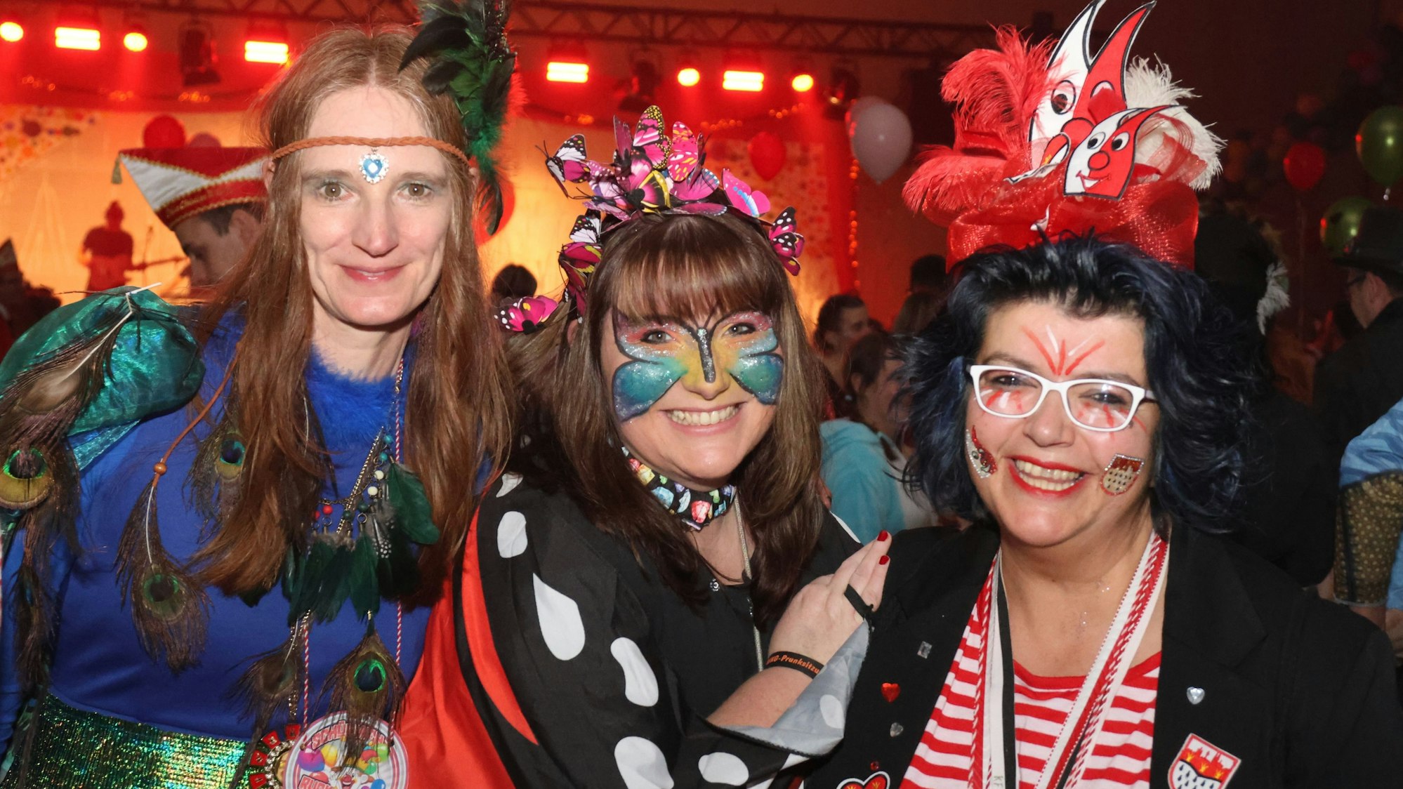 Prunksitzung WKG Waldbröl