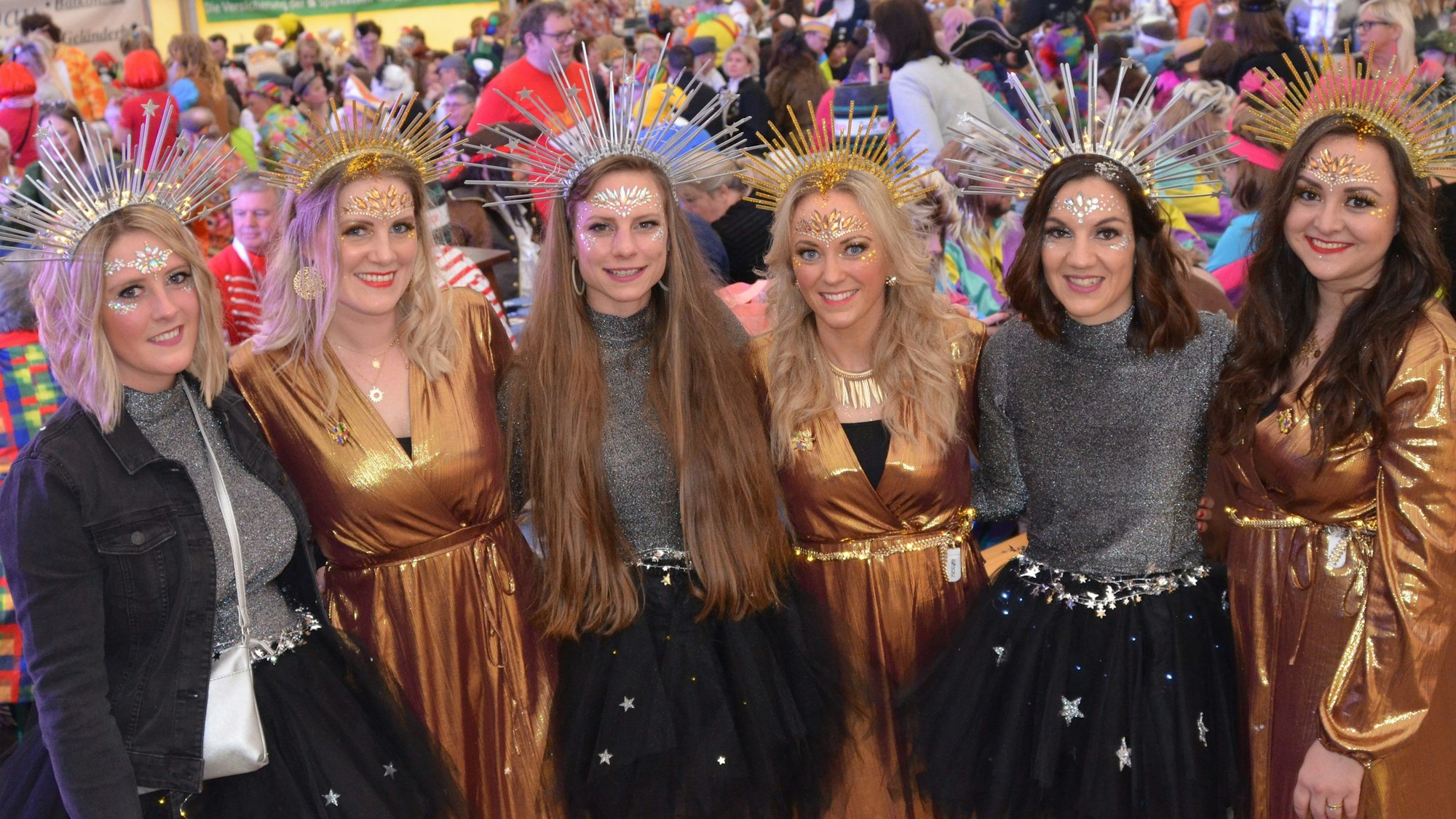 Prunksitzung Morsbach 2023; Foto: B. Schmittgen