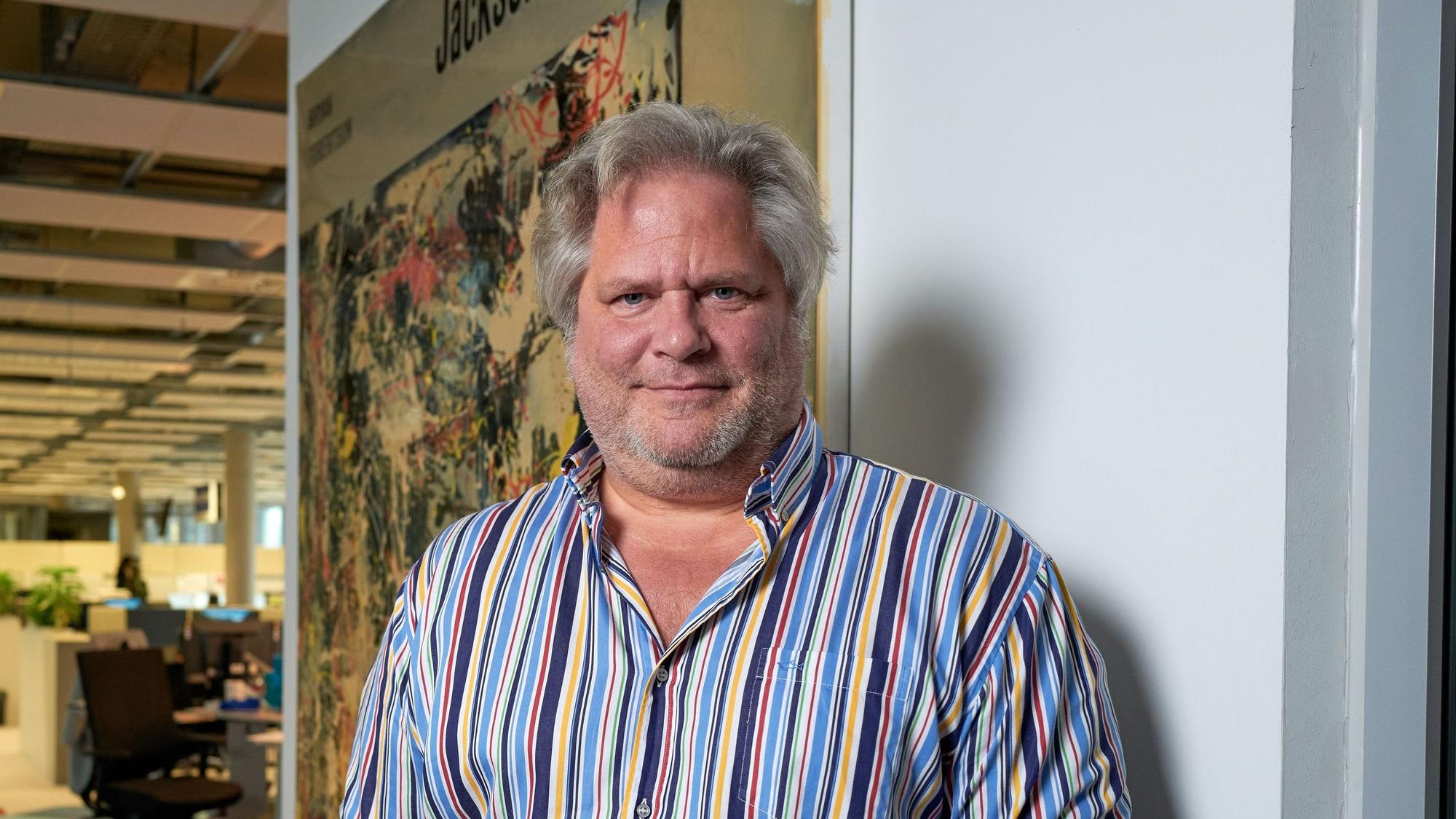 Der Kölner Schlafmediziner Michael Feld