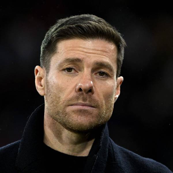 Xabi Alonso, Trainer von Bayer 04 Leverkusen