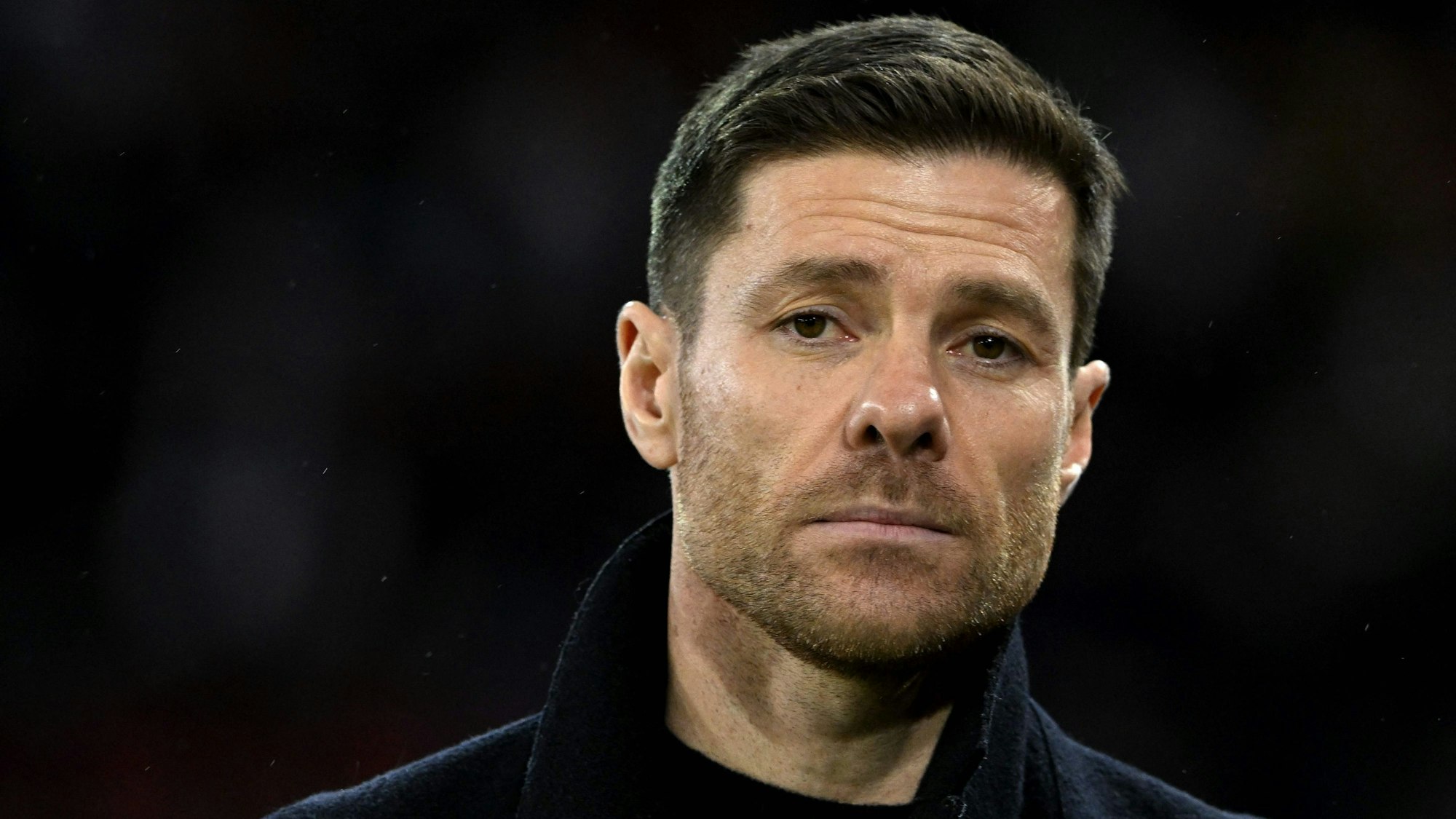 Xabi Alonso, Trainer von Bayer 04 Leverkusen
