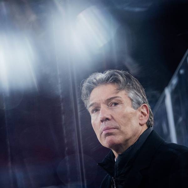 Uwe Krupp, Trainer der Kölner Haie
