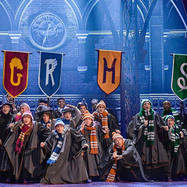 Harry Potter und das verwunschene Kind