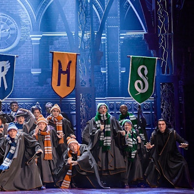 Harry Potter und das verwunschene Kind