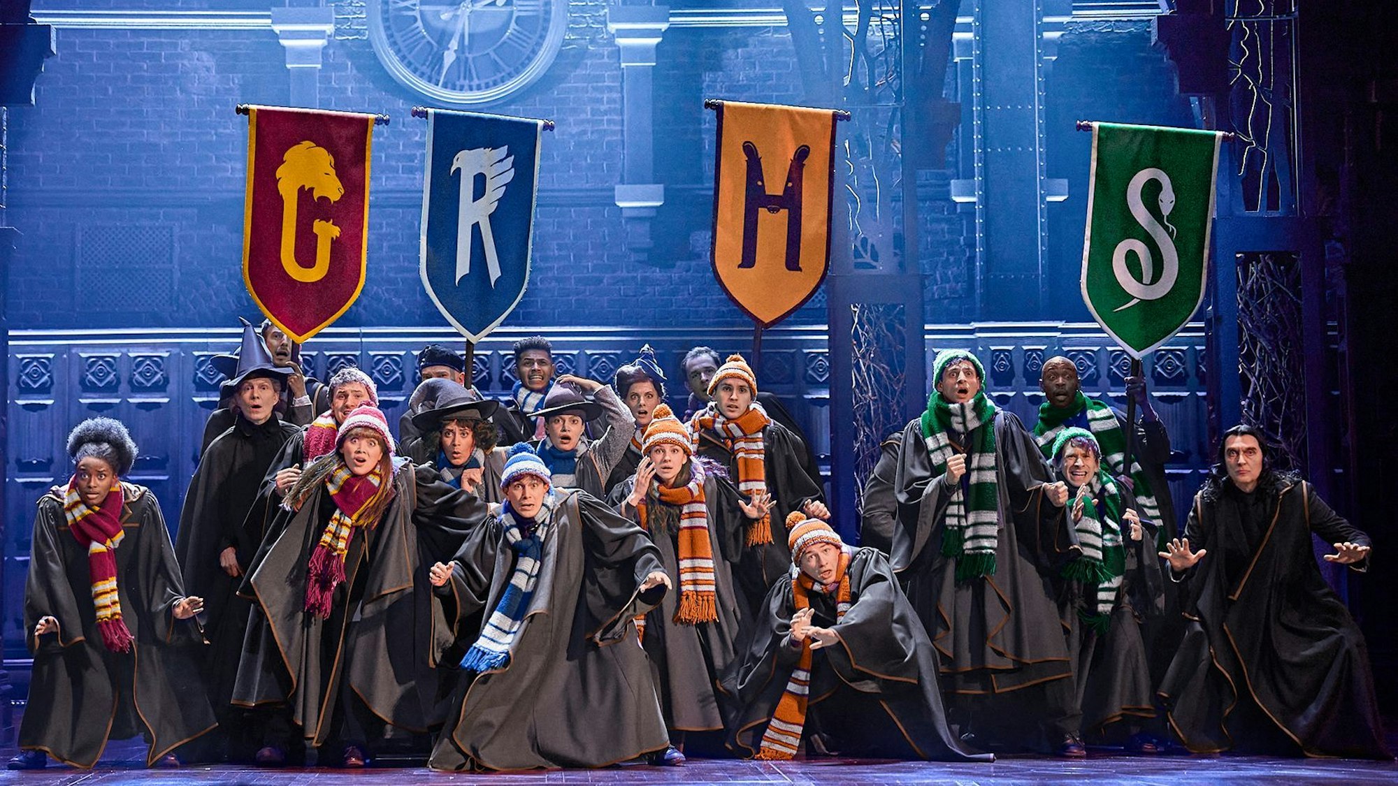 Harry Potter und das verwunschene Kind