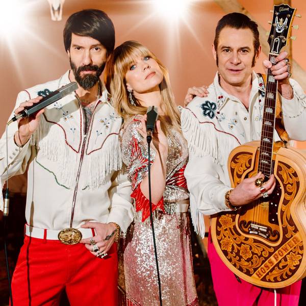 Boss Hoss und Ilse Delange