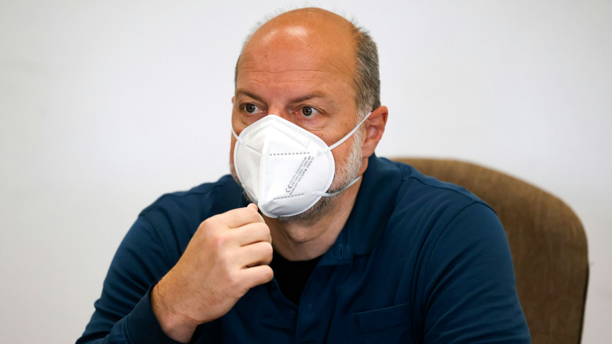 Der Prozess um den Reemtsma-Entführer Thomas Drach wurde zuletzt mehrfach abgebrochen.