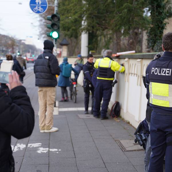 Klima Kleber Aachener Melaten