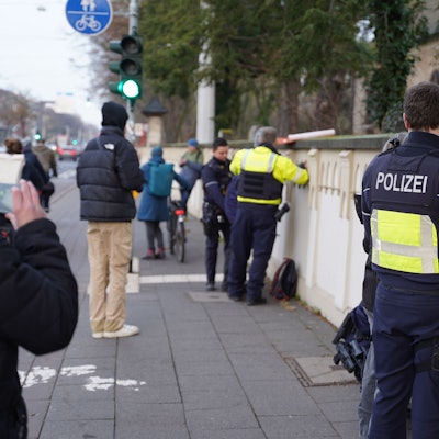 Klima Kleber Aachener Melaten