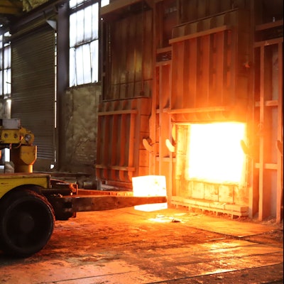 Das Hammerwerk Erft benötigt viel Energie in Form von Gas und Strom.