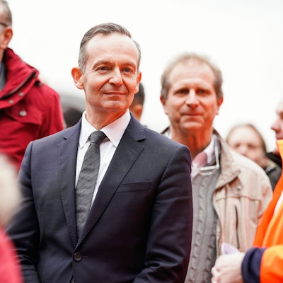 Volker Wissing (FDP, M), Bundesverkehrs- und Digitalminister