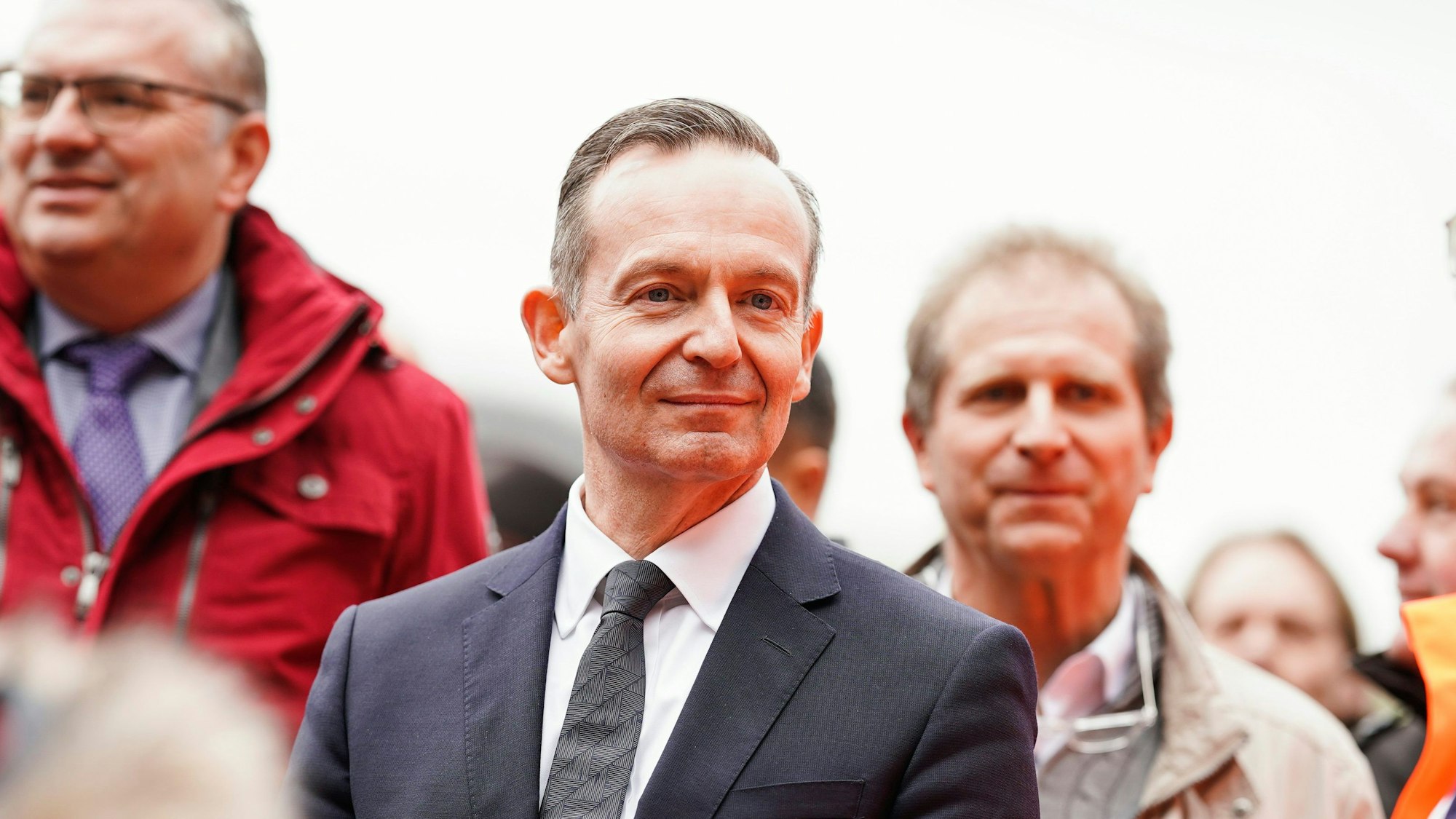 Volker Wissing (FDP, M), Bundesverkehrs- und Digitalminister