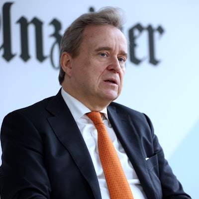 Das Bild zeigt den Kölner CDU-Politiker Bernd Petelkau.