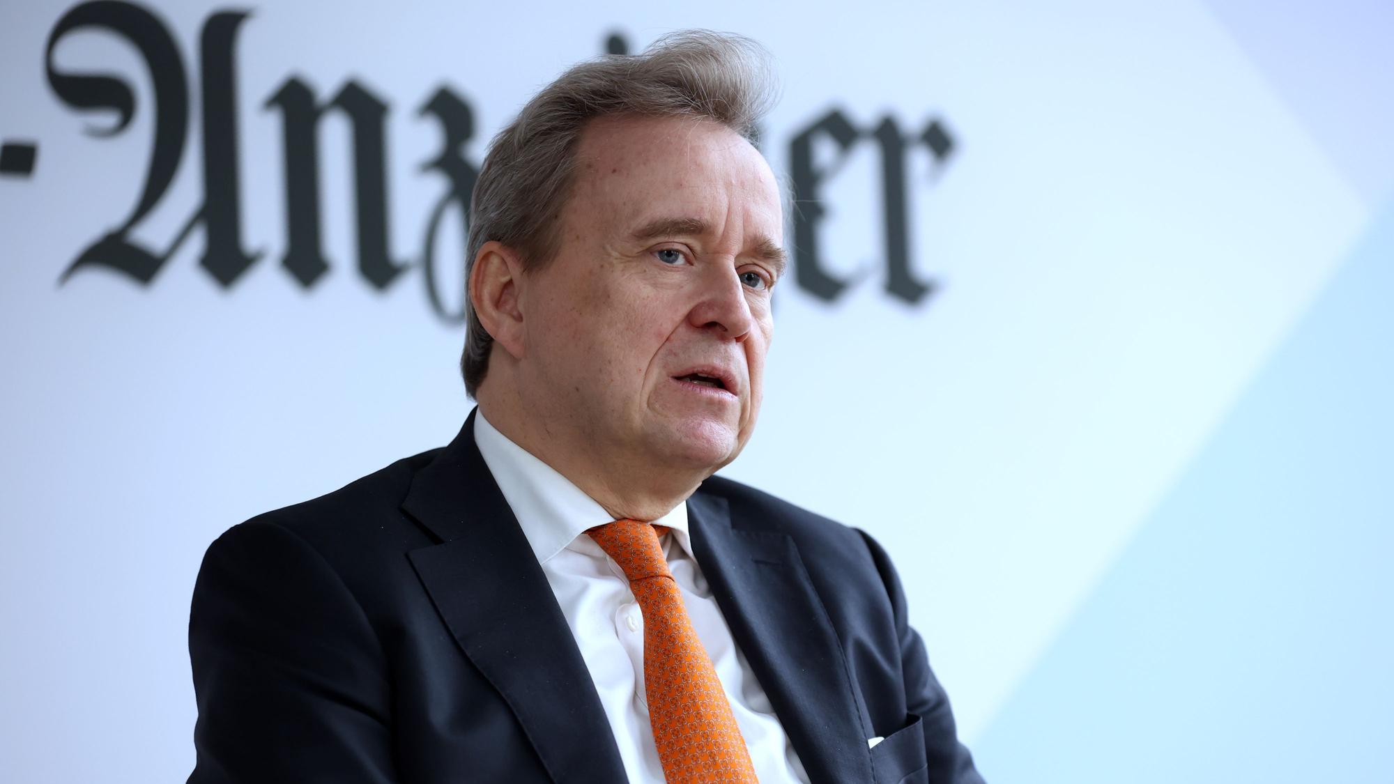 Das Bild zeigt den Kölner CDU-Politiker Bernd Petelkau.