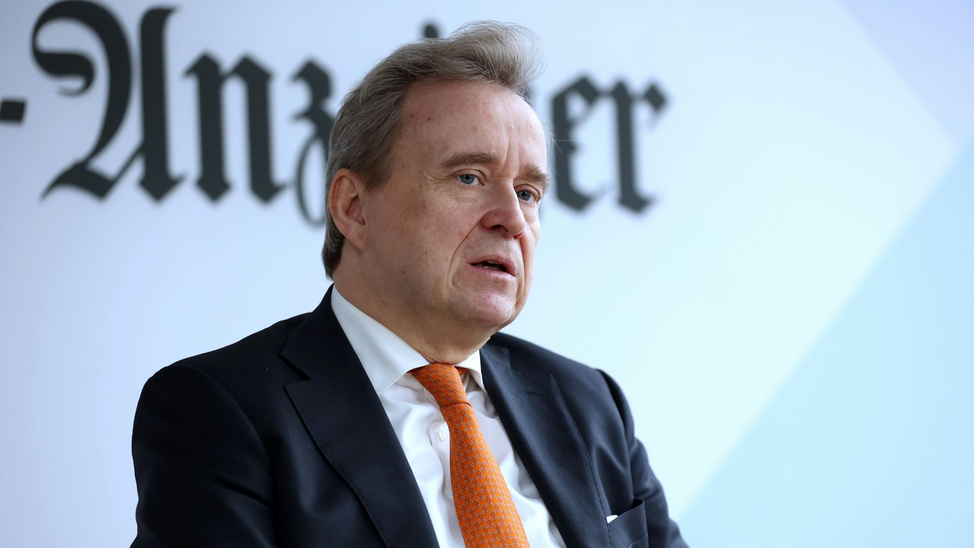Will noch nicht über die Zukunft der städtischen Kliniken entscheiden: CDU-Fraktionschef Bernd Petelkau