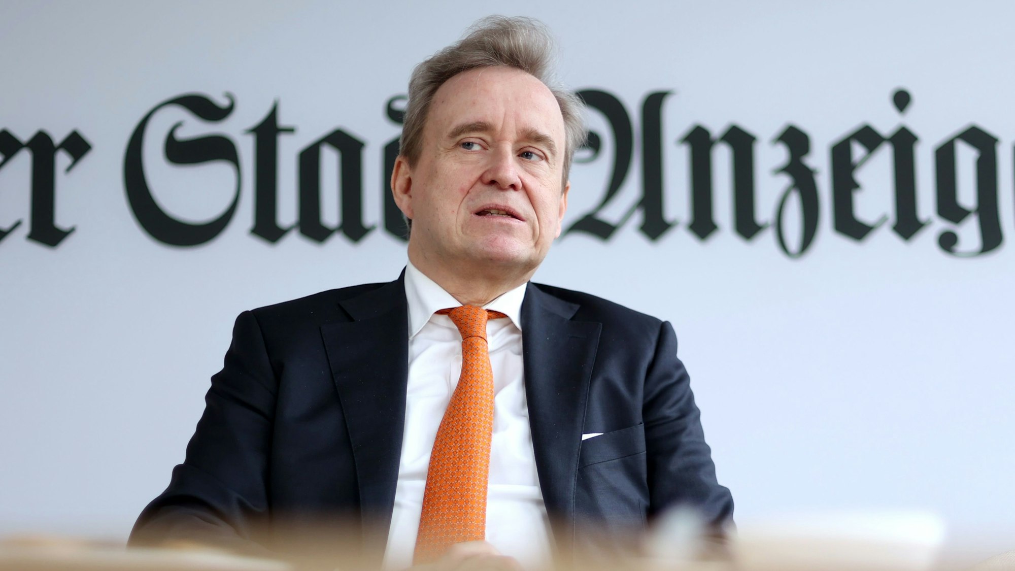 Das Bild zeigt den Kölner CDU-Politiker Bernd Petelkau.