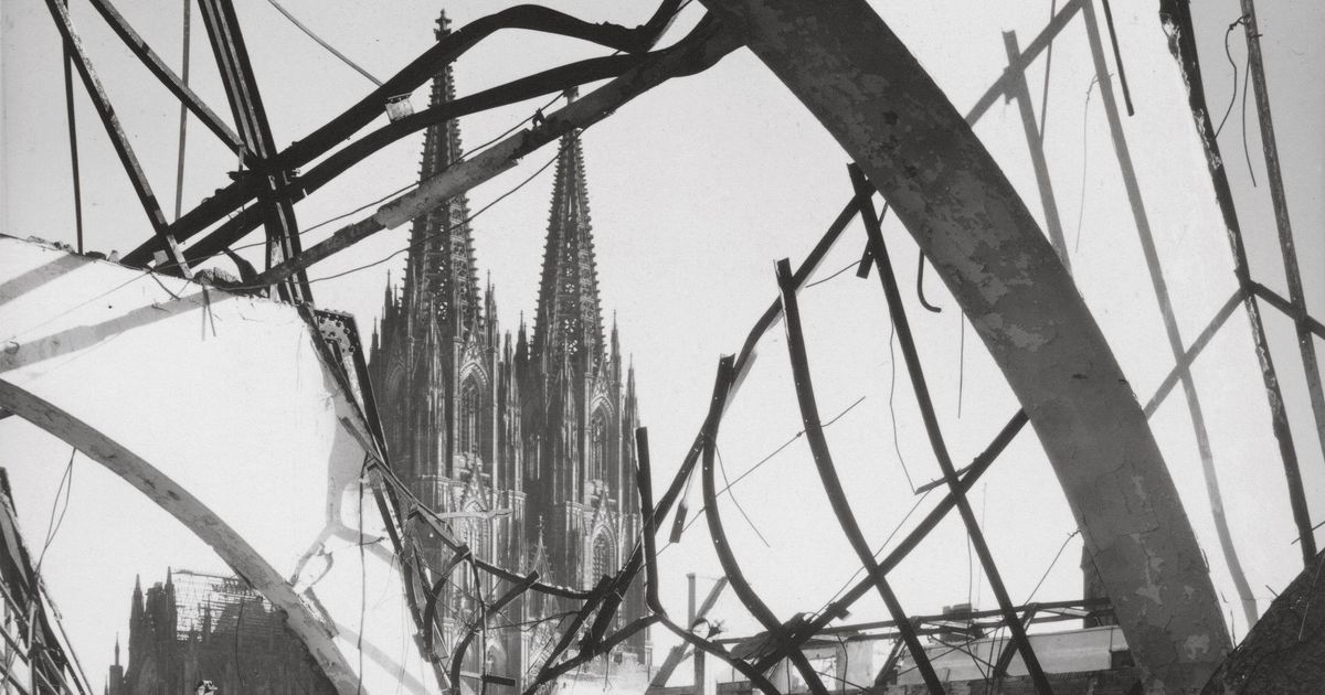 Kölner Nachkriegsbilder: So wie es war, wird es nie mehr sein | Kölner ...