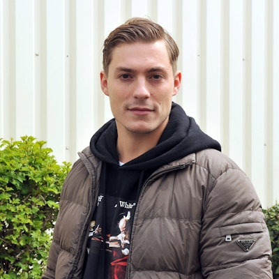 Henrik Stoltenberg (26) ist wegen Volksverhetzung und der Äußerung einer Nazi-Parole nun rechtskräftig verurteilt.