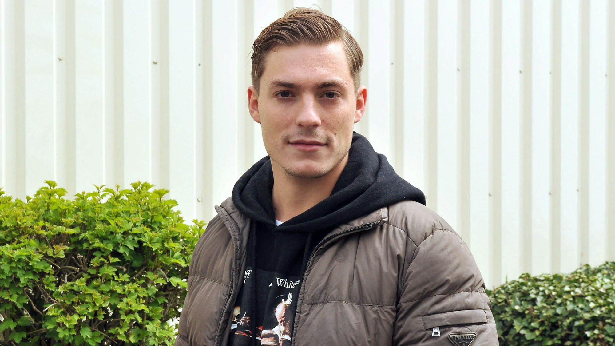 Henrik Stoltenberg (26) ist wegen Volksverhetzung und der Äußerung einer Nazi-Parole nun rechtskräftig verurteilt.