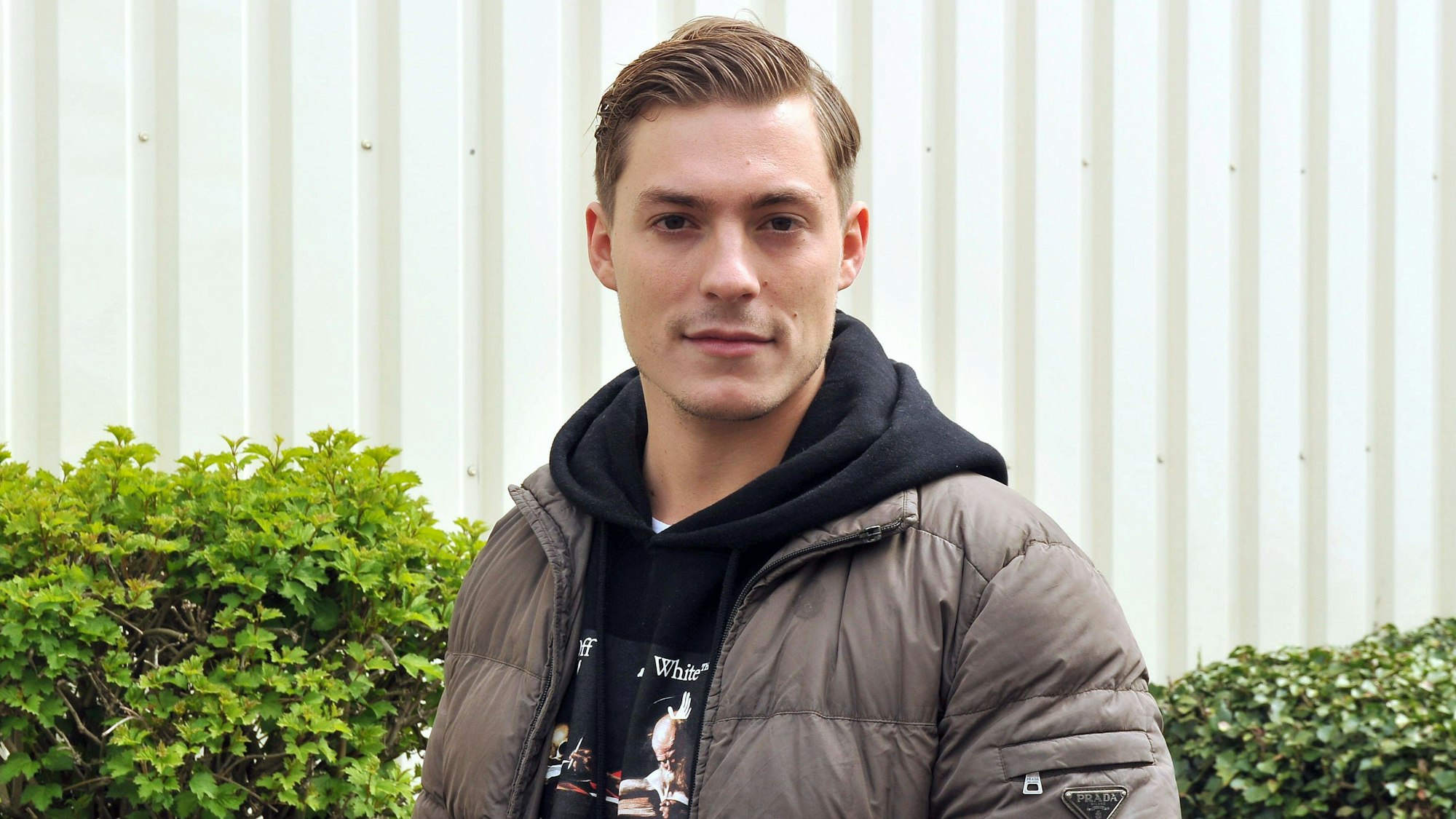 Porträtfoto von Influencer und Reality-TV-Star Henrik Stoltenberg