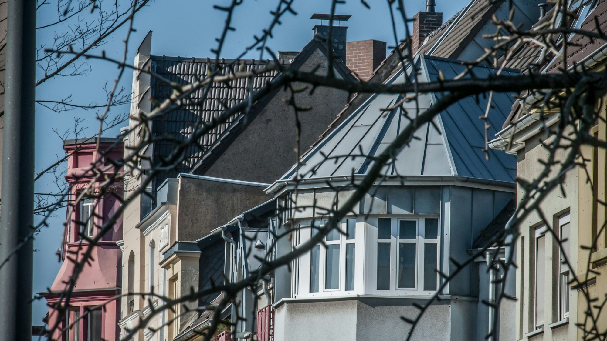 Lichstraße Wohnungen. Foto: Ralf Krieger