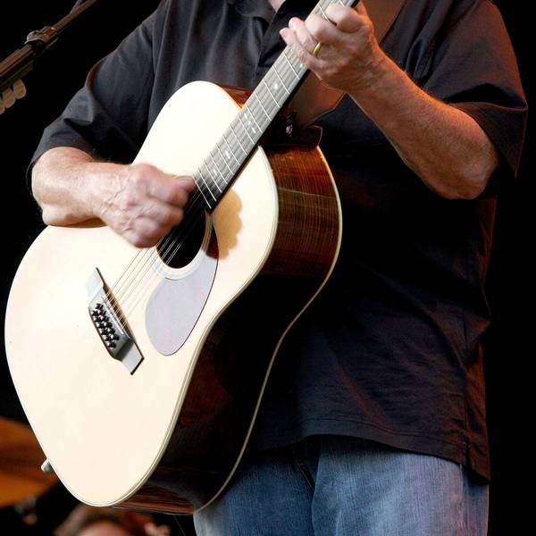 David Crosby
