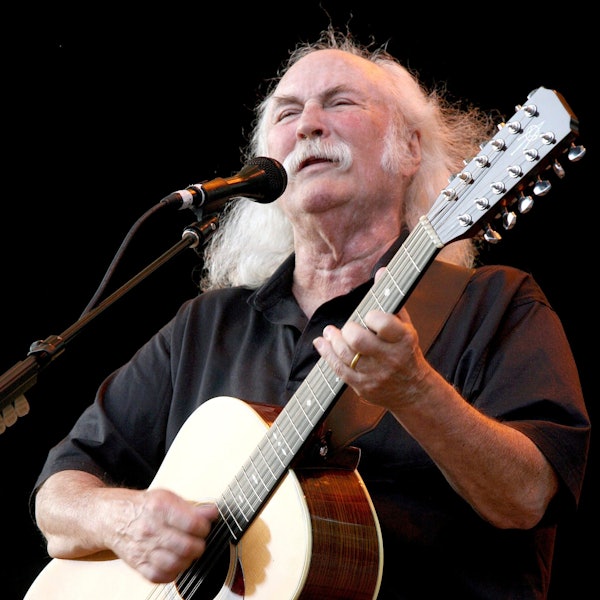 David Crosby